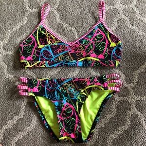 Dolfin uglies bikini set